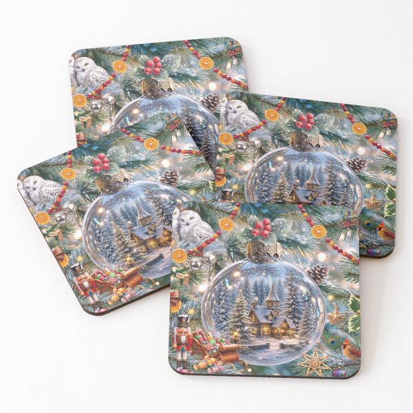 Item preview, Christmas Decorations designed and sold by Claudia Bartoli-McKinney.