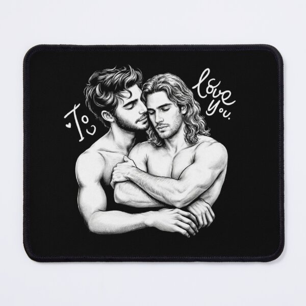 Item preview, And I love you designed and sold by Viplgtb.