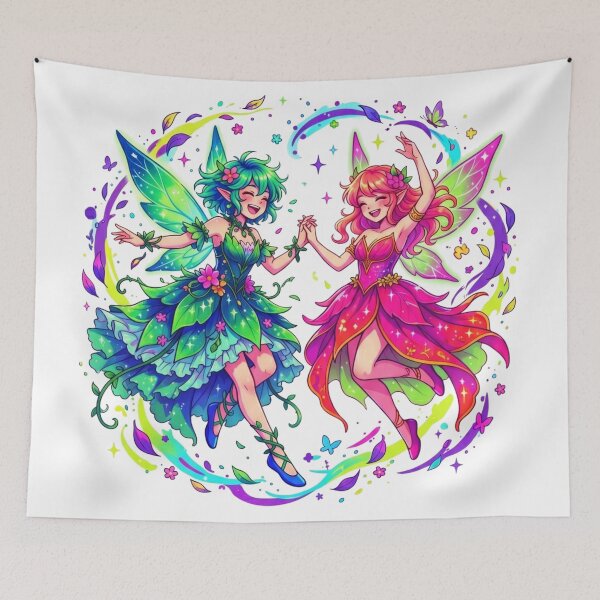 Item preview, Dancing Angel designed and sold by PP&RAINBOW SHOP.