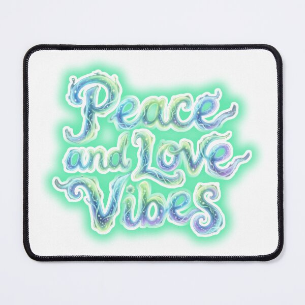 Item preview, Peace and Love Vibes designed and sold by Roanemermaid.