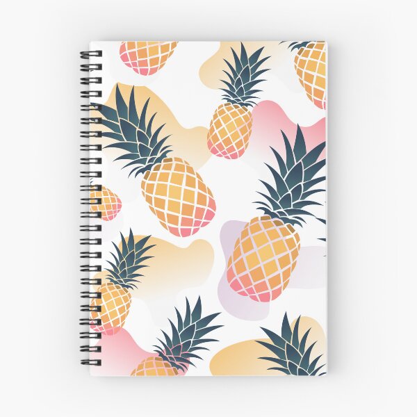 Item preview, Tropical Pineapple Gradient Pattern Abstract Pastel designed and sold by jttrends.
