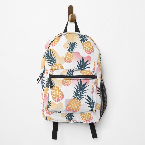 Item preview, Tropical Pineapple Gradient Pattern Abstract Pastel designed and sold by jttrends.
