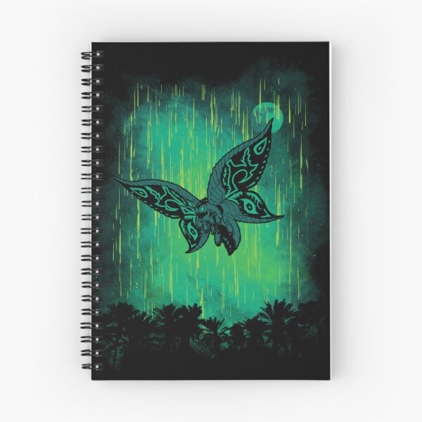 Item preview, Glow Kaiju Queen - Green Storm Monster Art designed and sold by MrGlayga.