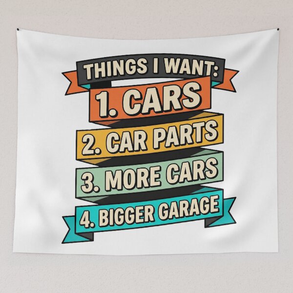 Item preview, vintage car lover mechanic joke designed and sold by ArtDesignTp.