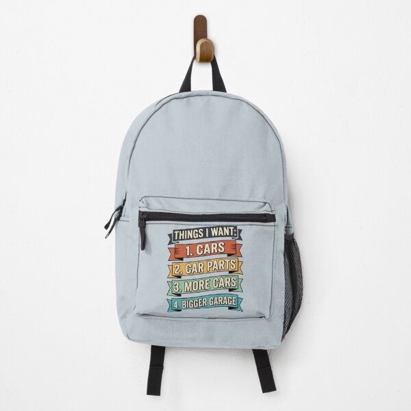 Item preview, retro mechanic humor engine garage designed and sold by ArtDesignTp.