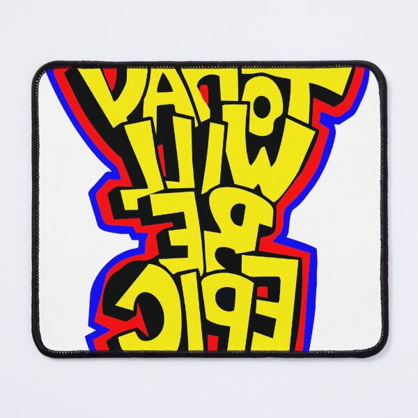 Item preview, Today will be an epic day designed and sold by GraphicStyleX.