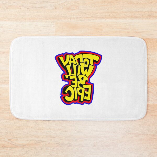 Item preview, Today will be an epic day designed and sold by GraphicStyleX.