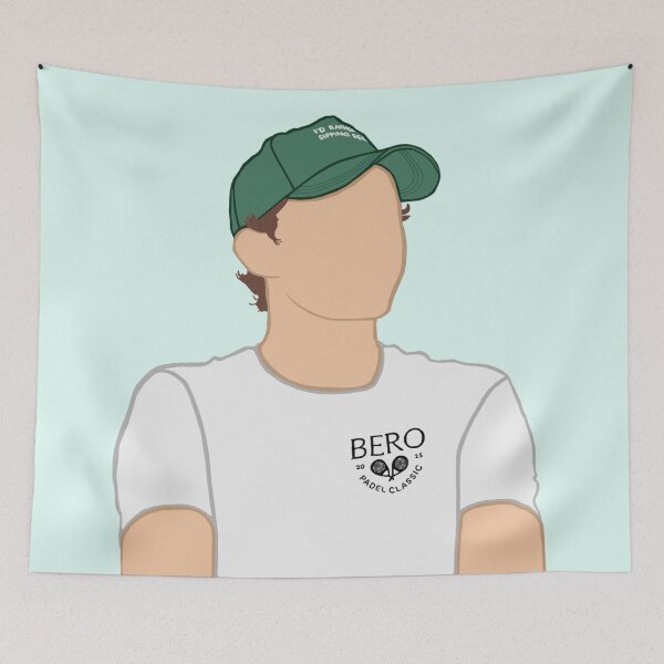 Item preview, Tom Holland - BERO Padel Classic 2025 designed and sold by quacksondesigns.