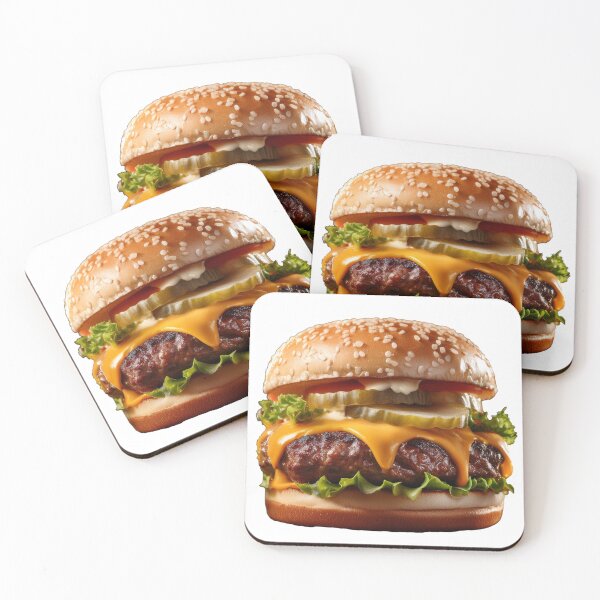 Item preview, CHEESEBURGER PERFECTION  designed and sold by BIGPIX91011.
