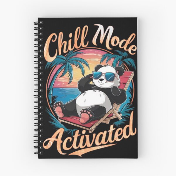 Item preview, Chill mode designed and sold by GraphicMondaze.