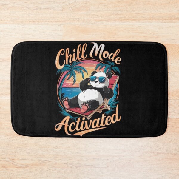 Item preview, Chill mode designed and sold by GraphicMondaze.