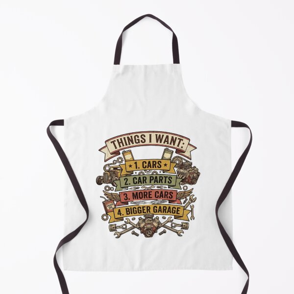 Item preview, vintage auto mechanic funny garage designed and sold by ArtDesignTp.