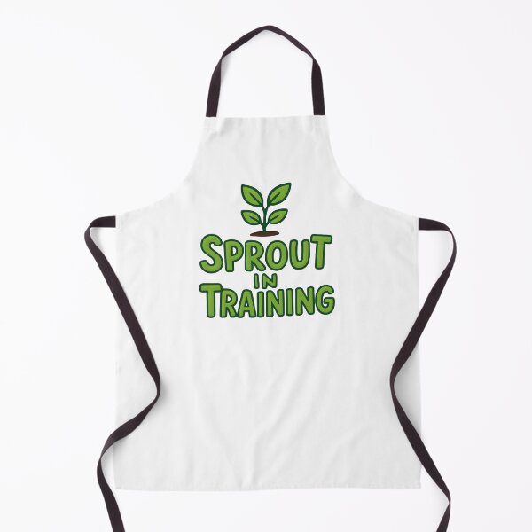 Item preview, Sprout in Training Children Gardening designed and sold by everydayplay108.