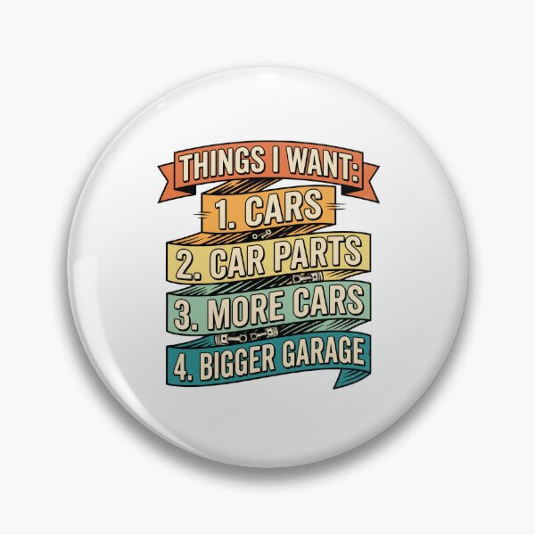 Item preview, retro engine mechanic car guy humor designed and sold by ArtDesignTp.