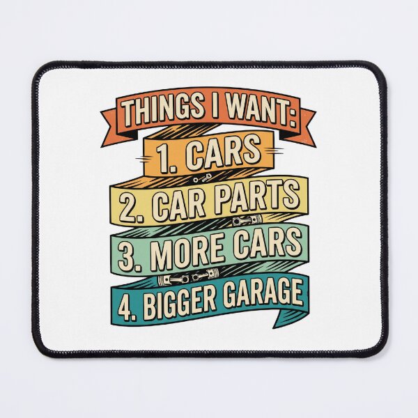 Item preview, retro engine mechanic car guy humor designed and sold by ArtDesignTp.