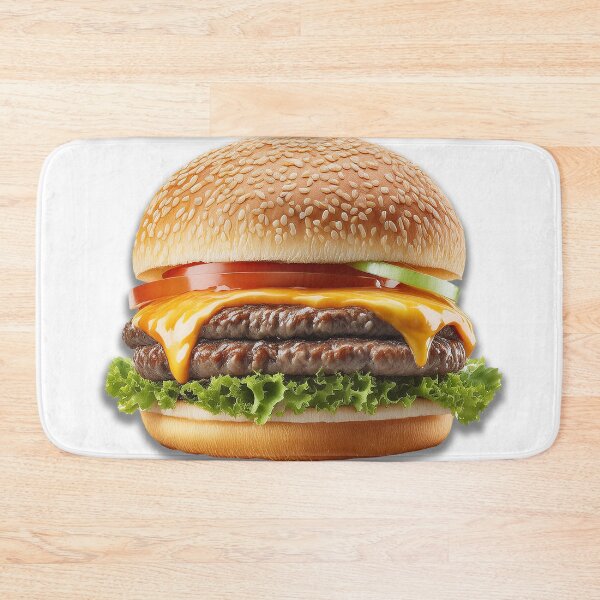 Item preview, CHEESEBURGER LOVE! designed and sold by BIGPIX91011.
