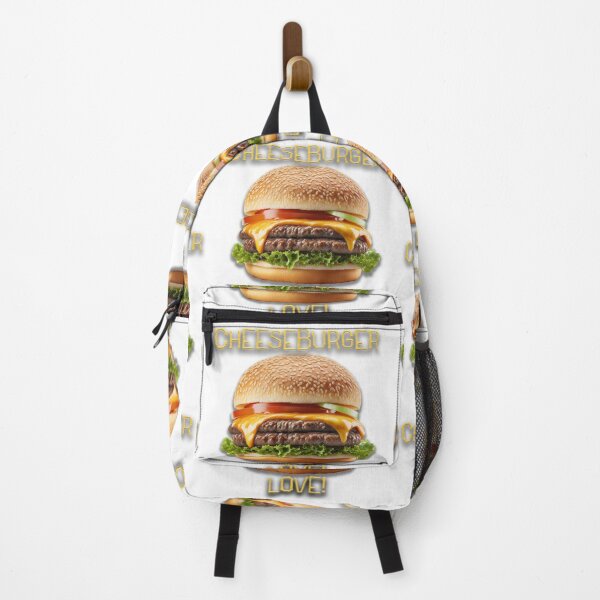 Item preview, CHEESEBURGER LOVE! designed and sold by BIGPIX91011.