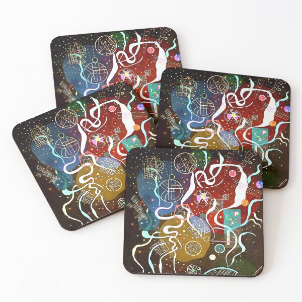 Item preview, Wassily Kandinsky - Movement designed and sold by Jon-Baran.
