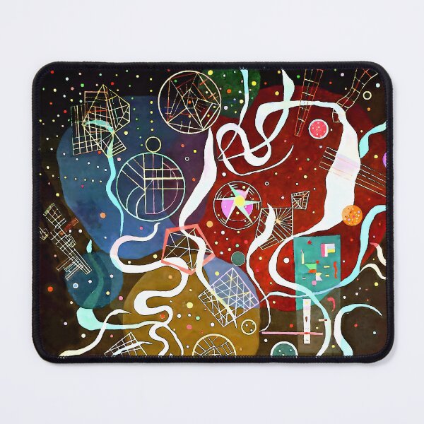 Item preview, Wassily Kandinsky - Movement designed and sold by Jon-Baran.