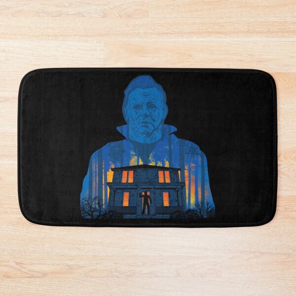Item preview, Murderous Revenge - Slasher Double Exposure Horror Art designed and sold by MrGlayga.