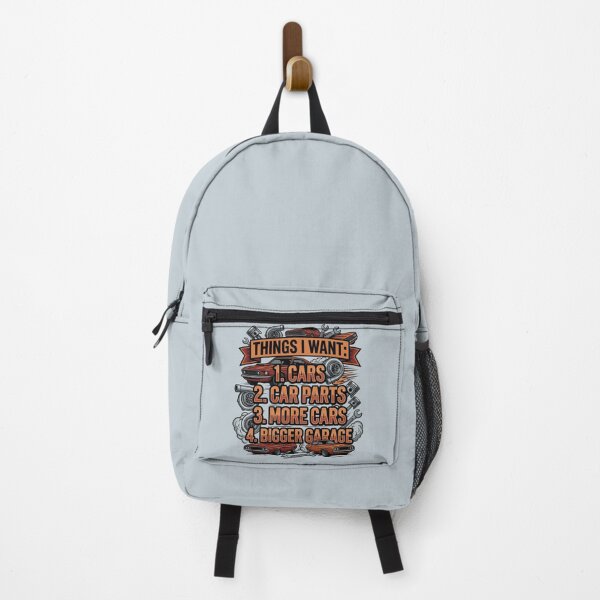Item preview, retro car enthusiast mechanic humor designed and sold by ArtDesignTp.