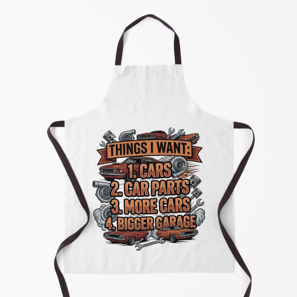 Item preview, retro car enthusiast mechanic humor designed and sold by ArtDesignTp.