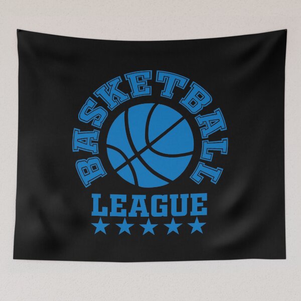 Item preview, Basketball League designed and sold by NNAANN.