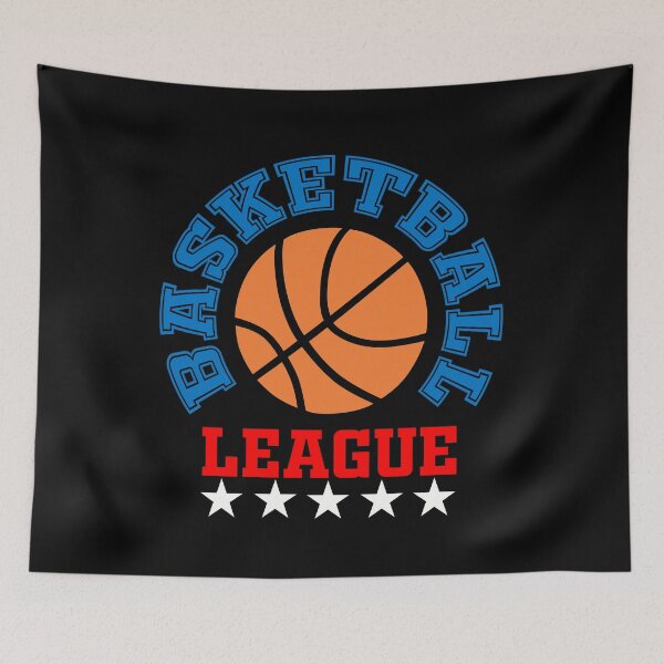 Item preview, Basketball League designed and sold by NNAANN.