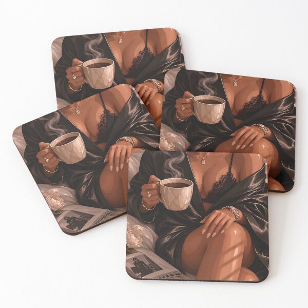 Item preview, Morning coffee designed and sold by emmasundberg2.