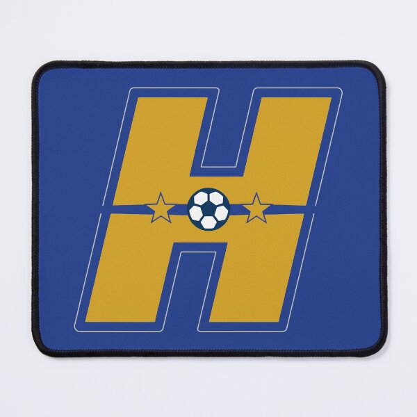 Item preview, Hat Trick Football Monogram H designed and sold by xmoudx.