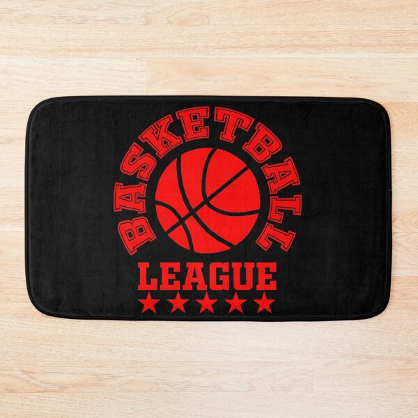 Item preview, Basketball League red designed and sold by NNAANN.