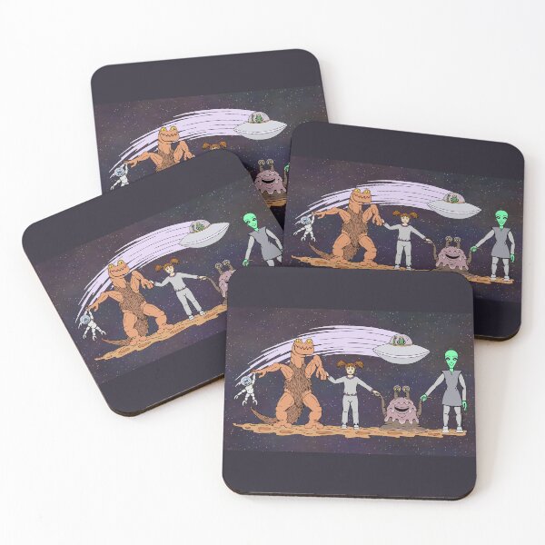 Item preview, Friends No Matter the Differences designed and sold by Azure Lion Productions.