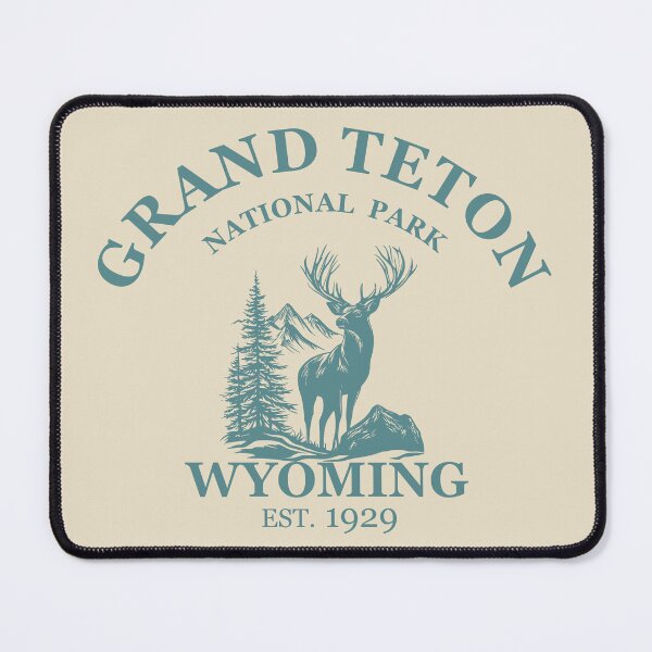 Item preview, Grand Teton Wyoming National Park Jakson Hole designed and sold by Alexaltay.