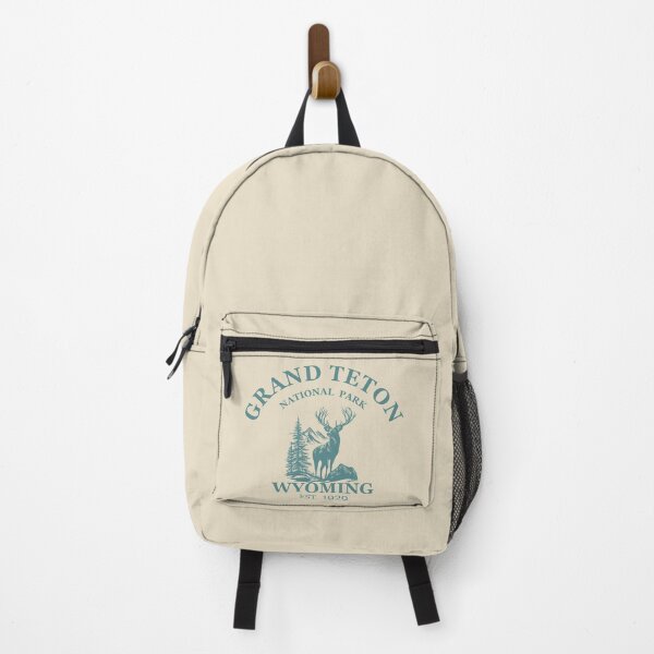 Item preview, Grand Teton Wyoming National Park Jakson Hole designed and sold by Alexaltay.