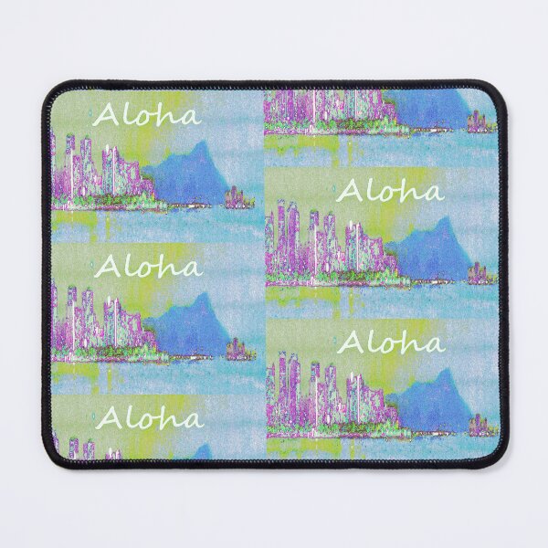 Item preview, Waikiki Aloha - Diamond Head VII designed and sold by R-F-B.