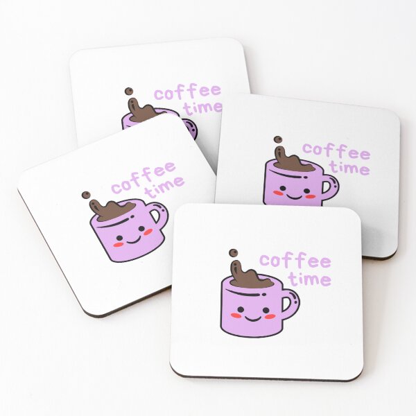 Item preview, Coffee Time designed and sold by QueenBabble.