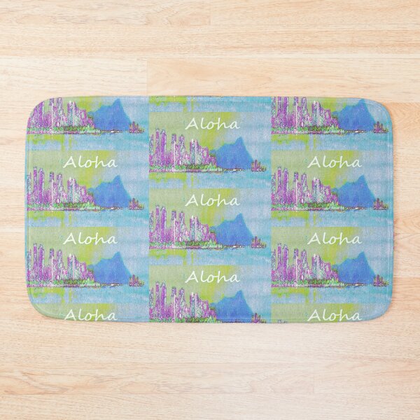 Item preview, Waikiki Aloha - Diamond Head VII designed and sold by R-F-B.
