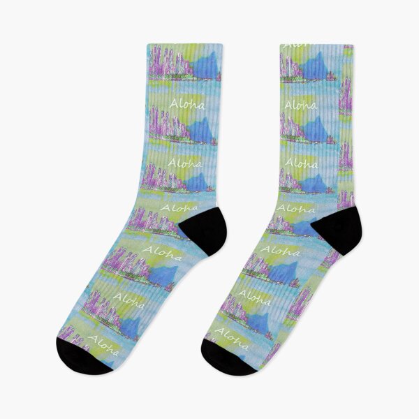 Item preview, Waikiki Aloha - Diamond Head VII designed and sold by R-F-B.