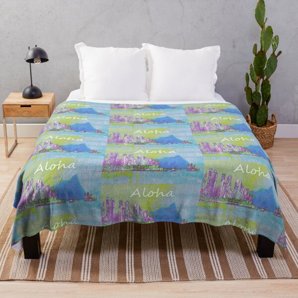 Item preview, Waikiki Aloha - Diamond Head VII designed and sold by R-F-B.