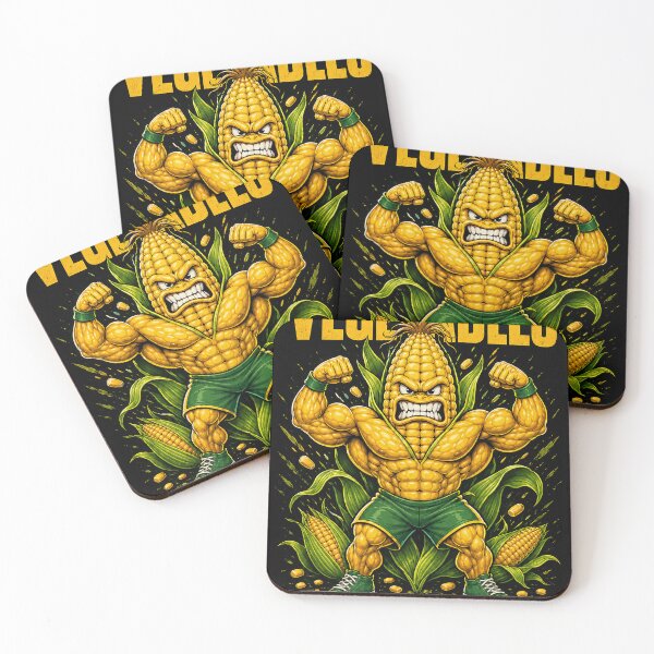 Item preview, funny gym - corn designed and sold by superhetero.