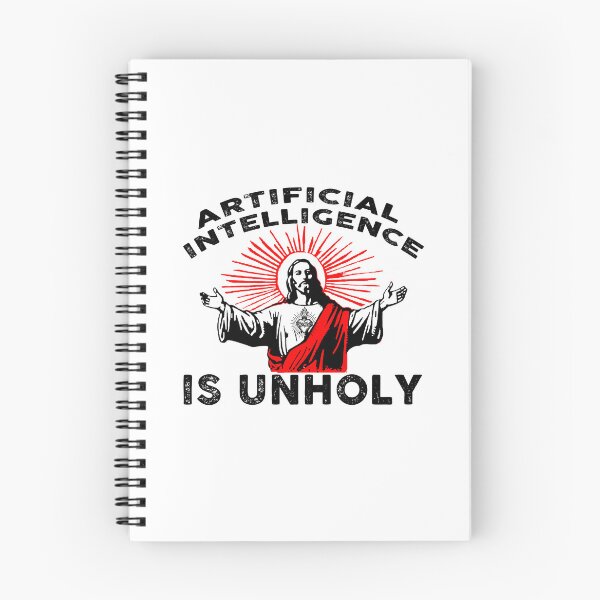 Item preview, ai is unholy designed and sold by remerasnerdas.
