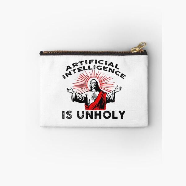 Item preview, ai is unholy designed and sold by remerasnerdas.