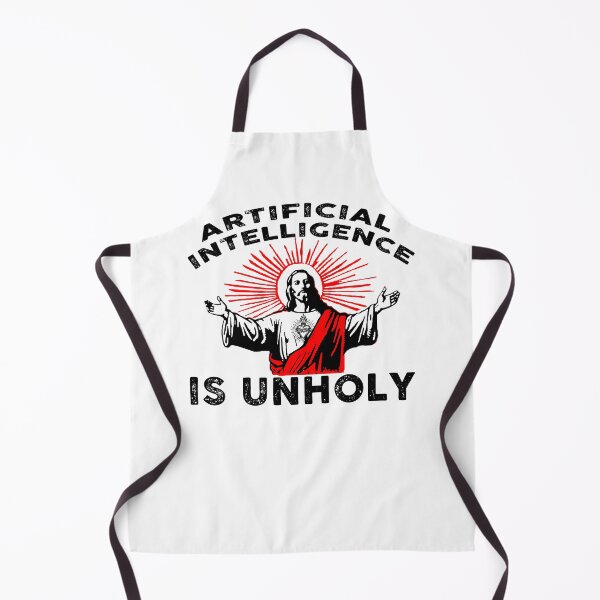 Item preview, ai is unholy designed and sold by remerasnerdas.