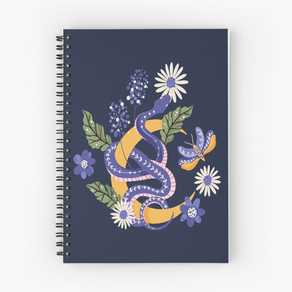 Item preview, Mystical Celestial Snake Crescent  designed and sold by BetOova.