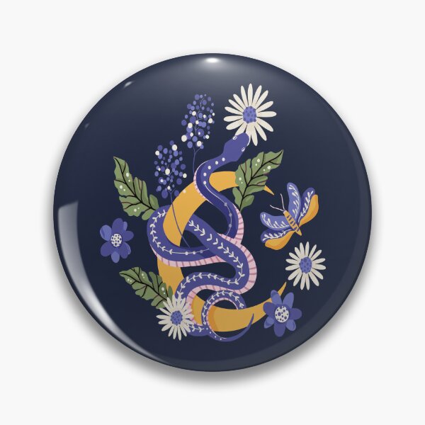 Item preview, Mystical Celestial Snake Crescent  designed and sold by BetOova.