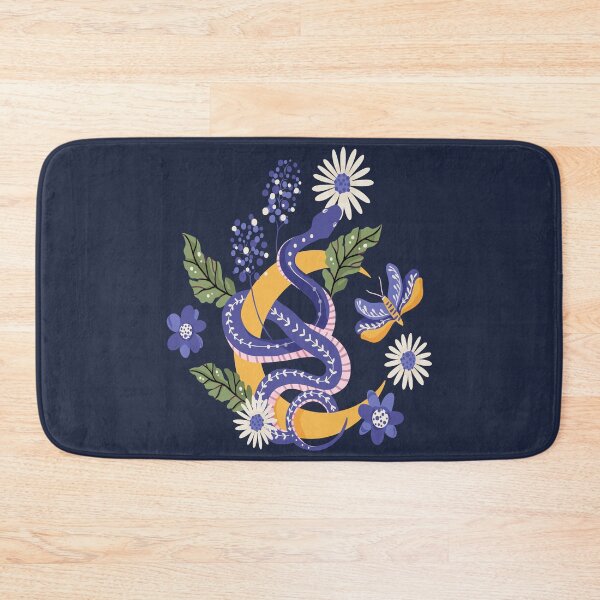 Item preview, Mystical Celestial Snake Crescent  designed and sold by BetOova.