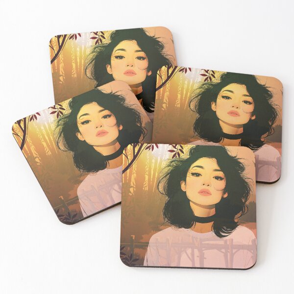 Item preview, TRANQUIL SUNSET designed and sold by Tammera.