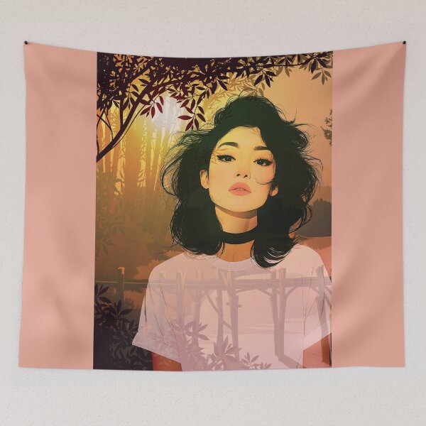 Item preview, TRANQUIL SUNSET designed and sold by Tammera.
