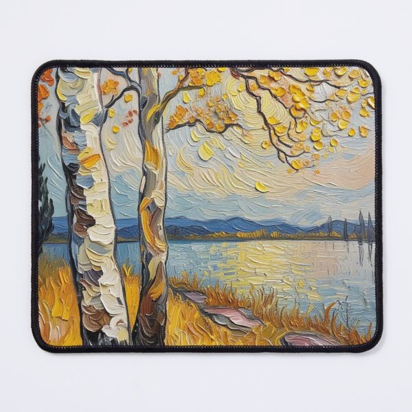 Item preview, At the lakeside designed and sold by sid1802.