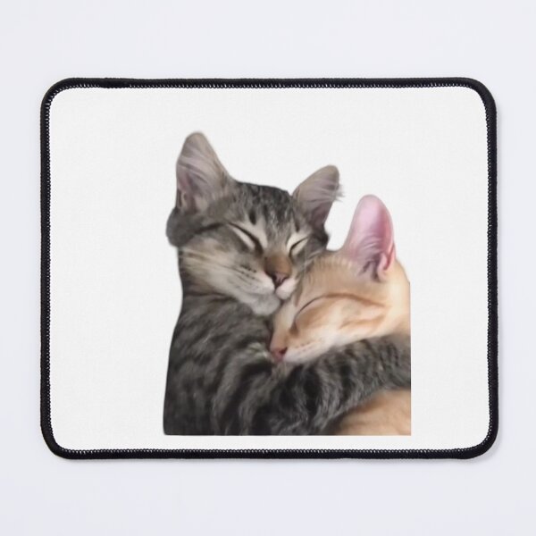 Item preview, Bonded Pair: Sweet Kitten Hug designed and sold by RetroSystemCo.